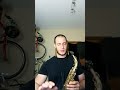 Sonny Stitt Au Privave Solo Transcription