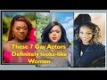 7 Gay Actors Whom Men Confuses For Women