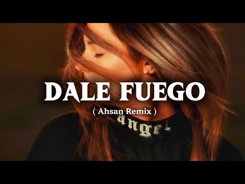 Dj Truster - Dale fuego - Deep House | Ahsan EDM