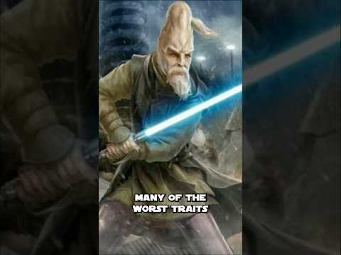 Why Is Ki-Adi Mundi So HATED?