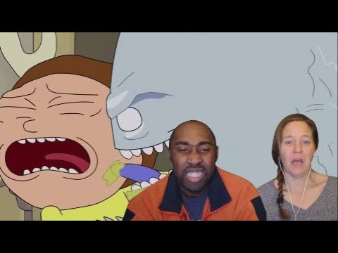 THE DARKEST CLIPS IN RICK & MORTY