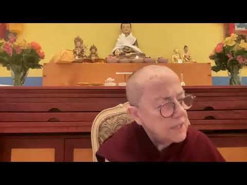 If We Don’t Start Now, When Will We? - Ven. Robina Courtin [May 5, 2025]