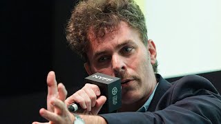 Alejo Moguillansky on Pin de Fartie