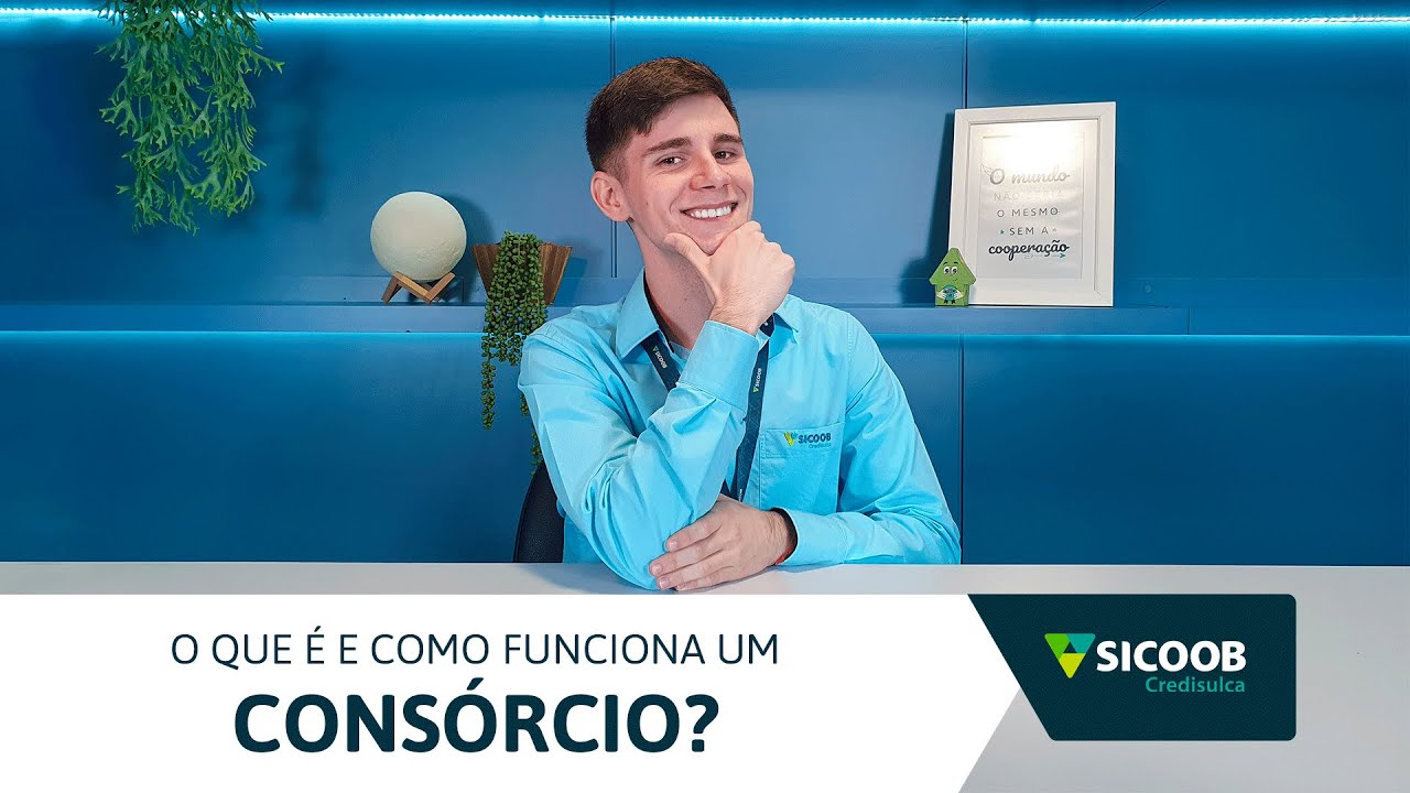 O que é e como funciona um Consórcio? 🤔