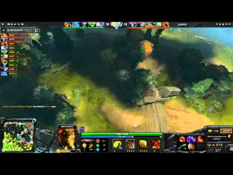 Dew Championship 2015 - Mongolz vs Primal [Game 3] - 2 / 2