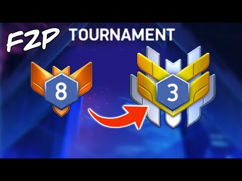 Wait... does this TOURNAMENT Strategy ACTUALLY Work?? - Mech Arena