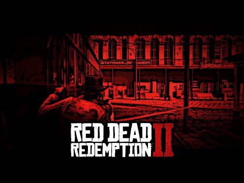 Red Dead Redemption 2 - Original Soundtrack - "Urban Pleasures" - Mix