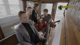 James Blunt &amp; Frank Steijns - Bonfire Heart (on the Weerter Beiaard / Carillon)