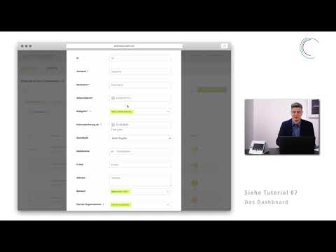 02 - prisma CLOUD – Anlegen eines Patienten