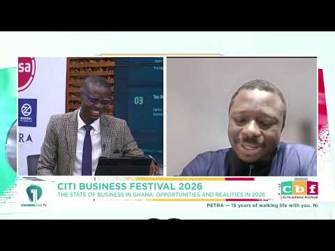 Ghana Business Outlook 2026: Opportunities & Realities Explained by Michael Kottoh | CBF 2026