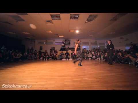 Ćwierćfinał Waacking - Sofia vs Izzy | Groove Contest V | WWW.SZKOLYTANCA.PL