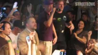 Party Time Machine (6/6) - Jan Delay & Martin Stieber rappen "Kapitel 1" - [40 Jahre Torch]