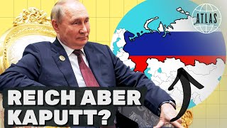 Wie kaputt ist Russland wirklich? I ATLAS