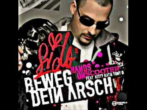 Sido ft. Scooter, Kitty Kat & Tony D - Beweg deinen Arsch Remix