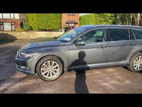 171C17122 - 2017 Volkswagen Passat PASSAT ESTATE 1.6TDI 120BHP COMFORTLINE ...