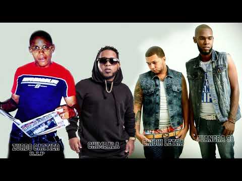 Henry Fuerza Delta Studio/Zurdo Cartiel R.I.P/Chímbala/Juangra 90/Chiqui Letra - Flow Villano