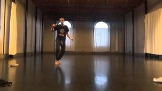 Fred Dancefloor Musicality Practice - Hong Kong Mambo - Tito Puente