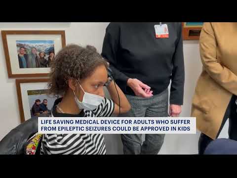 Child is first youth in US to take part in FDA trial of medical ...