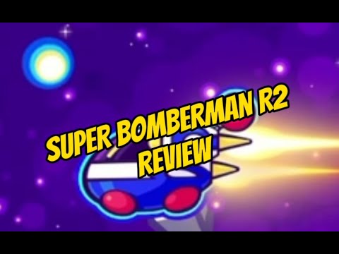 SUPER BOMBERMAN R2 REVIEW