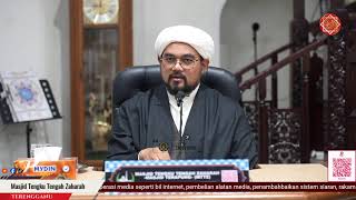 🔴 Live || Kuliah Maghrib Perdana || Syeikh Nazrul Nasir.