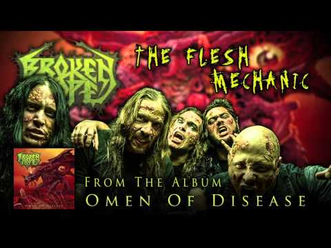 BROKEN HOPE - The Flesh Mechanic (Album Track)