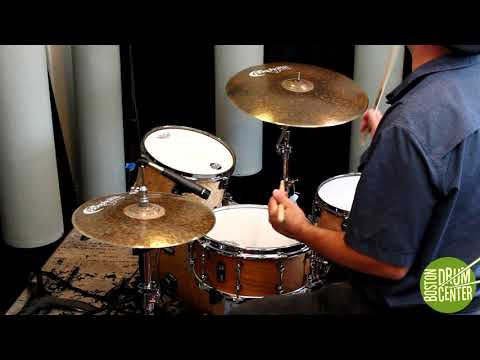 Bosphorus Master Vintage 22" Ride (2278g)