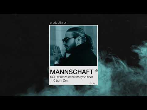 [FREE] SCH x Freeze corleone Type Beat - "Mannschaft" | Dark Drill Instrumental 2021🔪