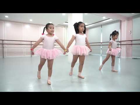Sisters Dance Studio | EP.134 | ATOD Pre-Ballet 3 by Kru.Gale (5 Aug 19)