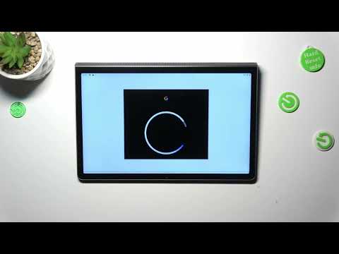 How to Enable Google One Backup on a LENOVO Yoga Tab 11