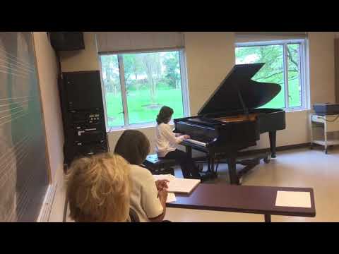 Igor Shamo.  Vesnianka.  Maximillian plays at Maryland Spring