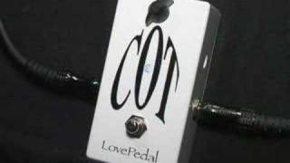 Love Pedal COT 50