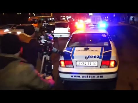 Քաղաքացու գործողությունից ոստիկանը կոտրվածքներ է ստացել․ Երևանի 32-ամյա բնակիչը ձերբակալվել է