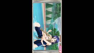 (ぷちぐるラブライブ)まったりぷちぐるのカードガチャ引いてみた