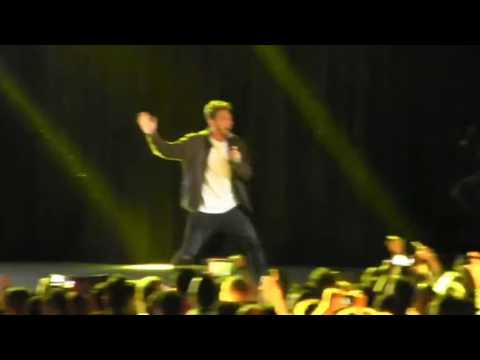 Nathan Trent Austria Running On Air Live Eurovision Spain Pre Party 2017