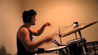 Stick To Your Guns - I Choose Nothing(drum cover)