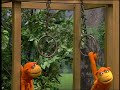 Classic Sesame Street Joey And Davey S Swing Story