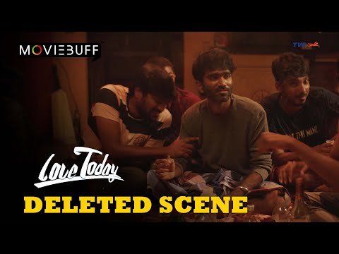 Love Today Deleted Scene