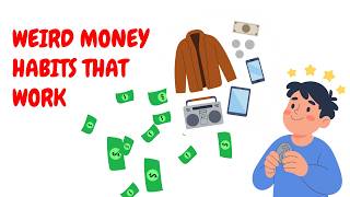 7 Weird Habits That Secretly Grow Your Bank Account