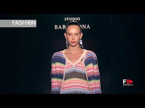 ESCORPION STUDIO 080 Barcelona Fashion Fall Winter 2018 19 - Fashion Channel