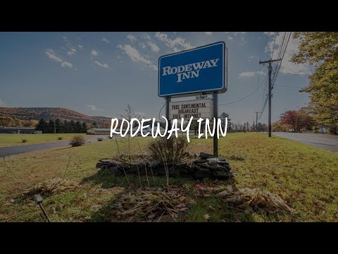 Rodeway Inn Review - Bellows Falls , United States of America