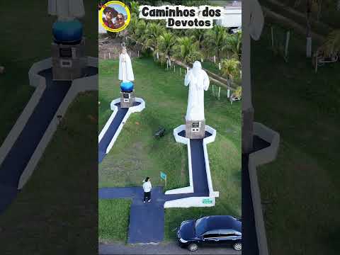 Caminhos Devotos em Regente Feijó/SP | Fé e Tradição #Shorts