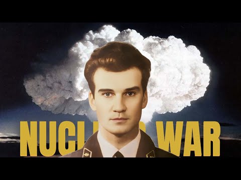 The Night the World Almost Ended