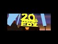 20th Century Fox Logo 1994 Remake Prototype Variant