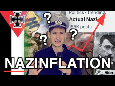 Nazi Doesn't Know Who To Support