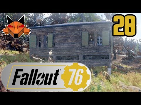Let's Play Fallout 76 Part 28 - Home Sweet Home