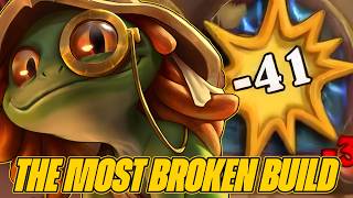 They Couldn’t Kill A Single Unit, This Build Is So Broken