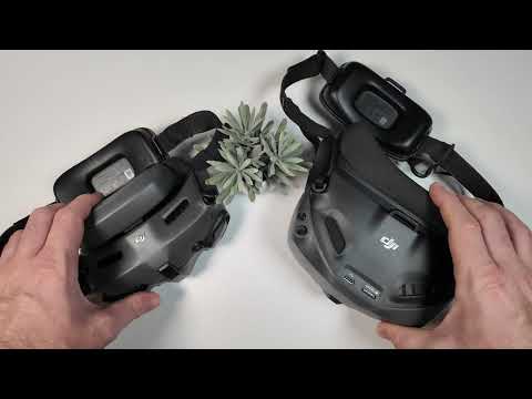 DJI Goggles 3 vs DJI Goggles N3 - What Is Different?