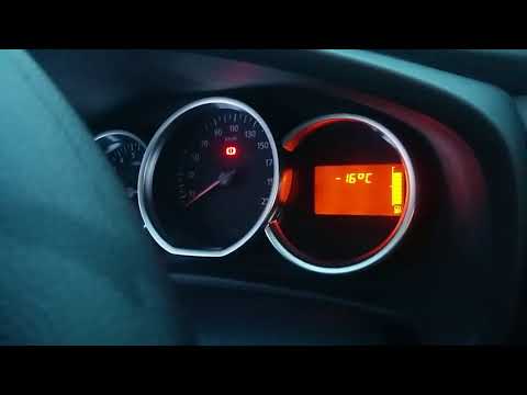 Thumbnail for Cold start Dacia Sandero and Fiat Punto, -16°C by Dacia Sandero, FIA, Fiat