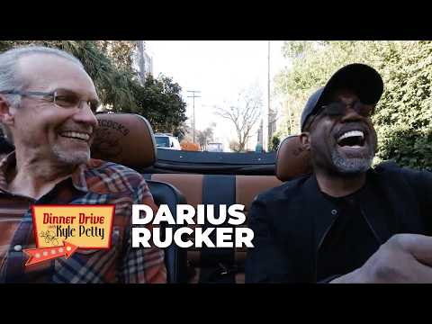 Darius Rucker's Karmann Ghia, Country Success & The House He Had to Save