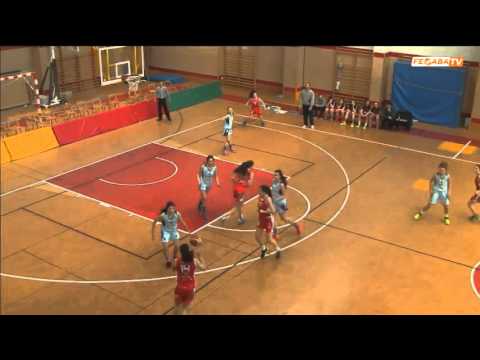 Fase de Clasificación para el CPTO ESPAÑA JUNIOR FEM  Ensino - Estudiantes Lugo